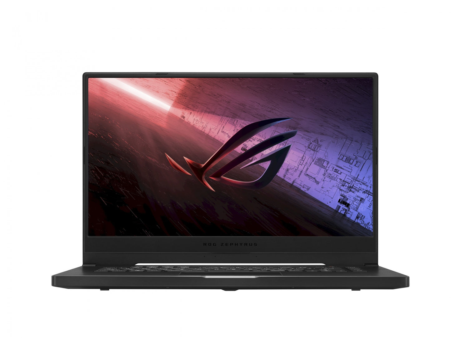 ASUS ROG Zephyrus G GA502IU-ES76 4800HS Notebook 15.6" Full HD AMD Ryzen™ 7 16 GB DDR4-SDRAM 1000 GB SSD NVIDIA® GeForce® GTX 1660 Ti Wi-Fi 6 (802.11ax) Windows 10 Home Black