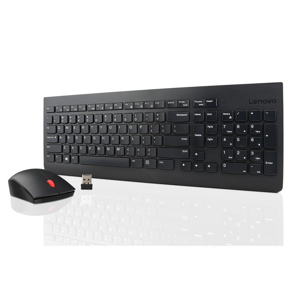 Lenovo 4X30M39471 keyboard RF Wireless AZERTY French Black