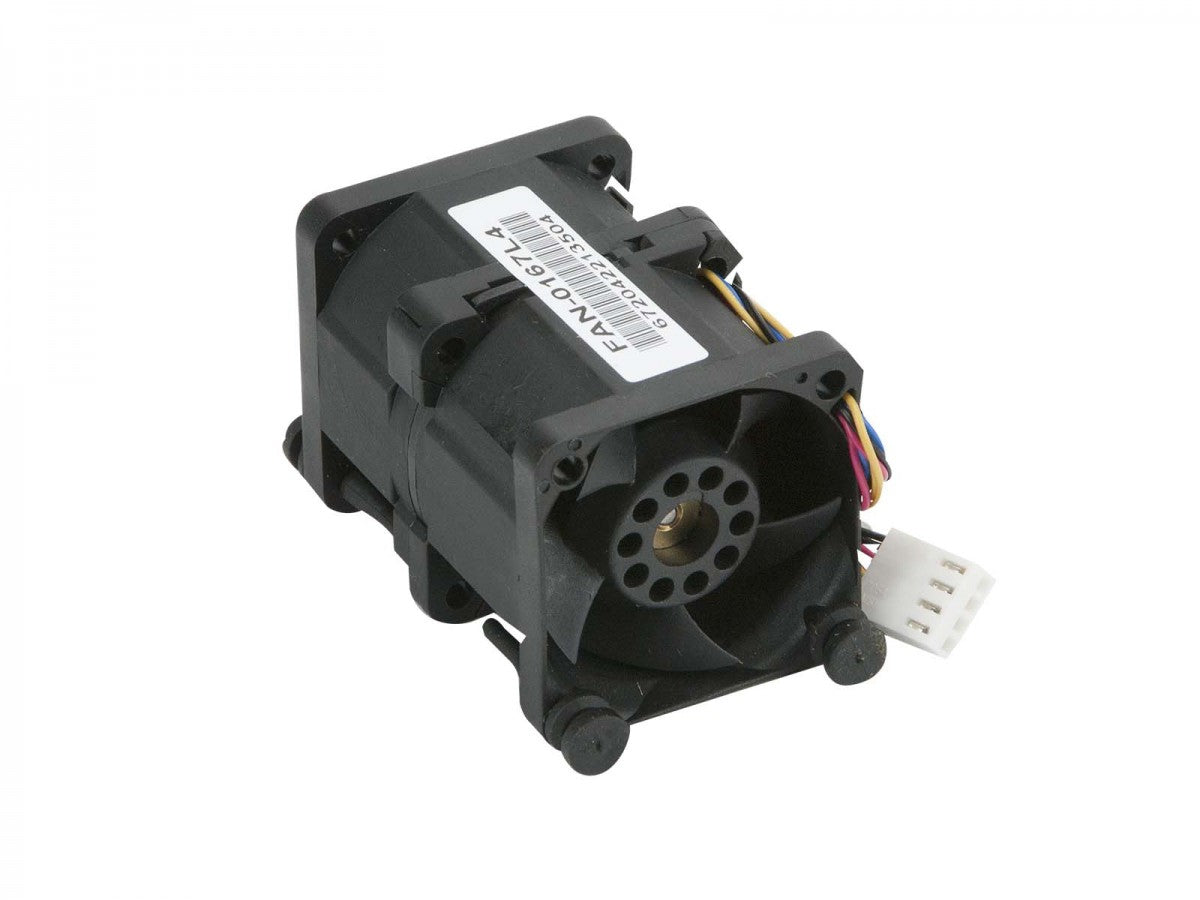 Supermicro FAN-0167L4 computer cooling system Computer case 1.57" (4 cm) Black