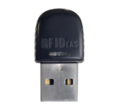 RDR-6022AKU - RF IDeas RFIDEAS PCPROX NANO HID 82 HORIZONTAL READER