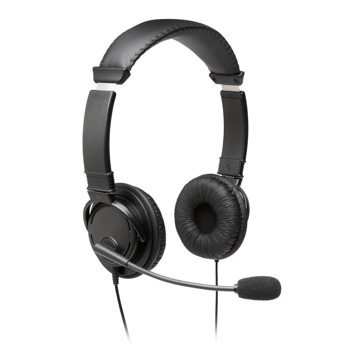 K97601WW - Kensington THE USB HI-FI HEADPHONES WITH MICROPHONE IS A DURABLE HEADSET THAT PR