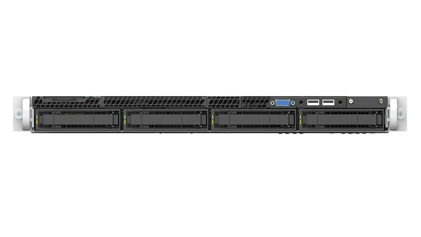 Intel ® Server Chassis R1208WFXXX