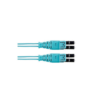 FX2ERQ1Q1SNM002 - Panduit 2F OM3 1.6MM PC OFNR PUSHPULL L