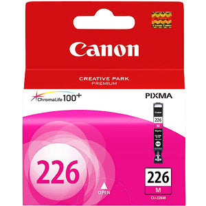 4548B001 - Canon CLI-226 MAGENTA INK TANK