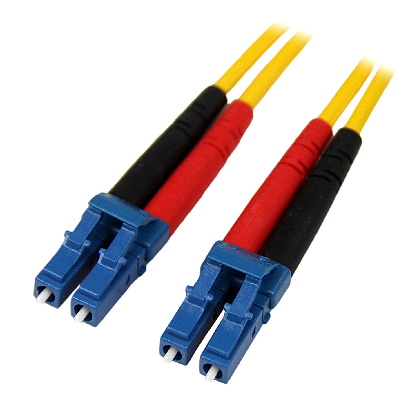 SMFIBLCLC4 - StarTech.com CONNECT FIBER NETWORK DEVICES FOR HIGH-SPEED TRANSFERS WITH LSZH RATED CABLE - 4