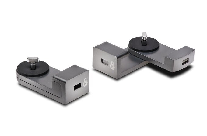 K65101WW - Kensington DESIGNED SPECIFICALLY FOR THE MAC STUDIO THE LOCKING ADAPTER FOR MAC STUDIO WOR