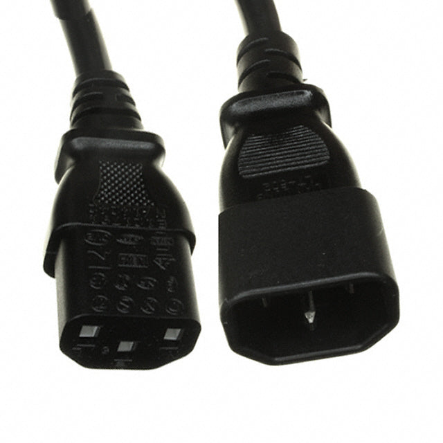 Cisco CAB-C13-CBN= power cable Black 27" (0.686 m) C14 coupler C13 coupler