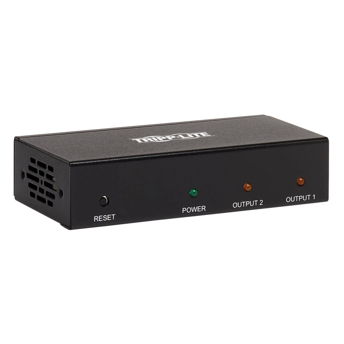 2-PORT HDMI SPLITTER - HDMI 2.0, 4K X 2K 60 HZ, 4:4:4, MULTI-RESOLUTION SUPPORT