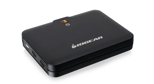 GUV302P - iogear UPSTREAM MOBILE CAPTURE ADAPTER