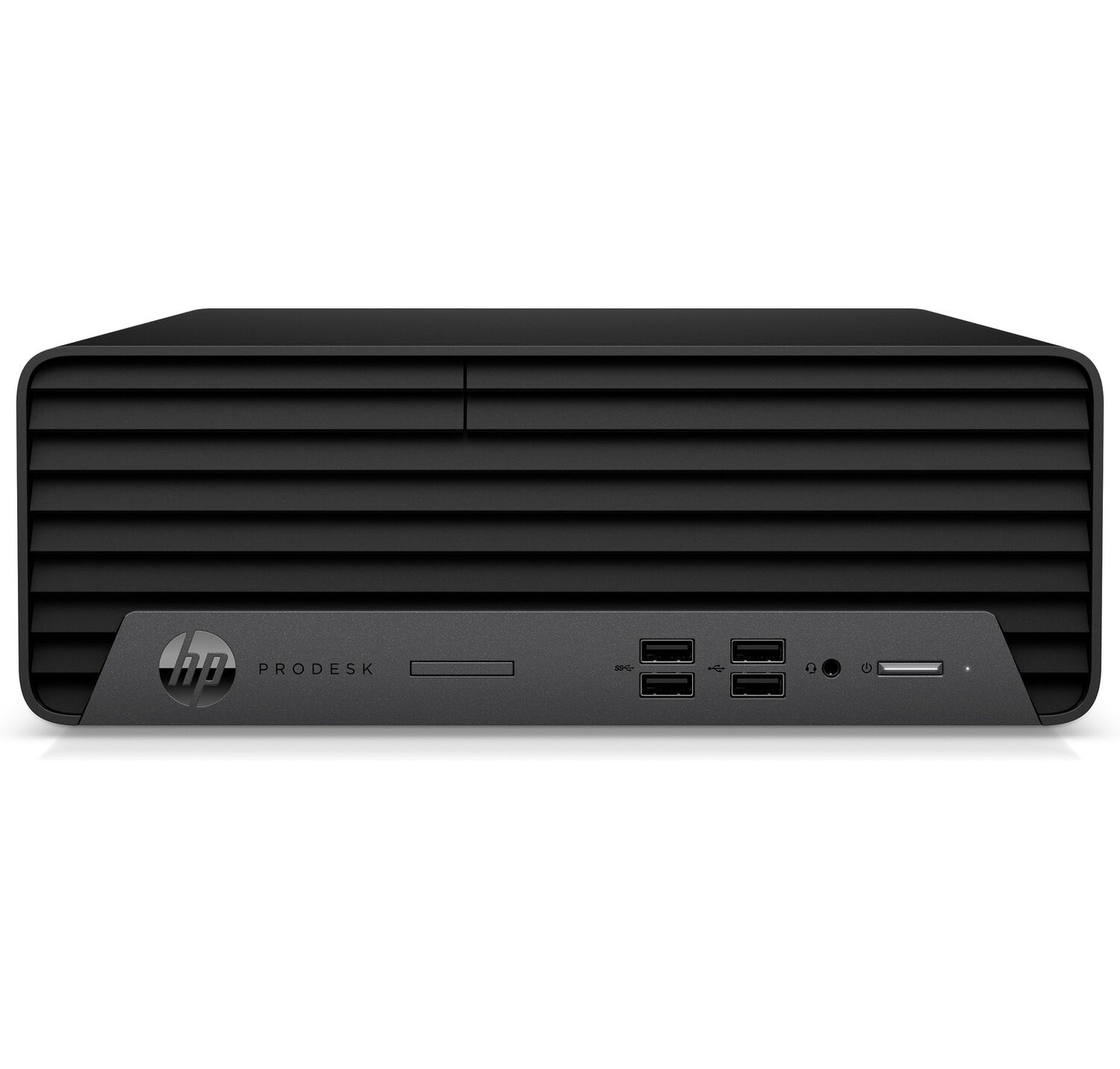 HP ProDesk 400 G7 i3-10100 SFF Intel® Core™ i3 8 GB DDR4-SDRAM 256 GB SSD Windows 11 Pro PC Black