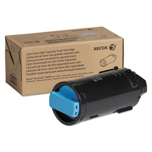 106R04006 - Xerox GENUINE CYAN EXTRA HIGH CAP TAA