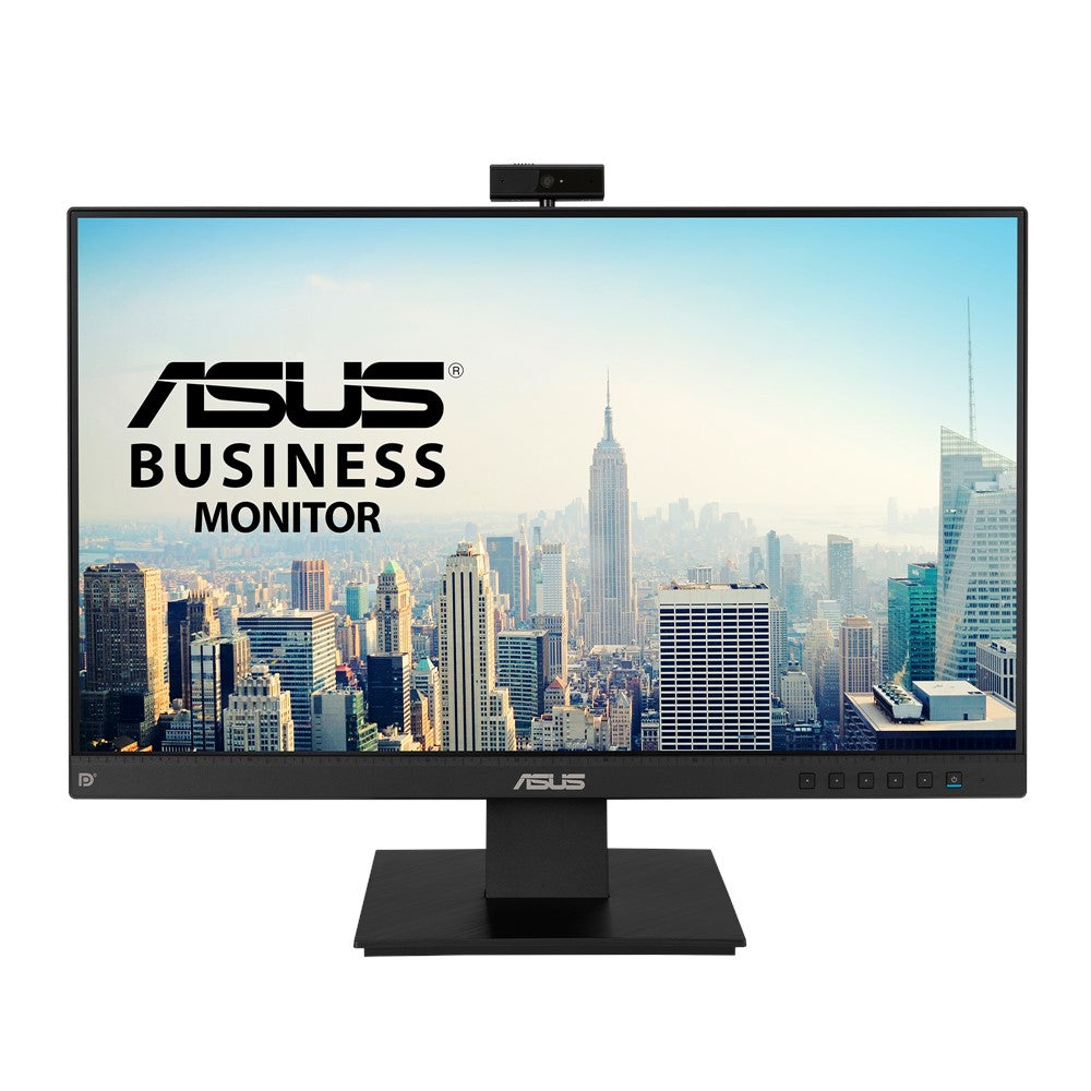 BE24EQK 23.8 BUSINESS MONITOR WITH WEBCAM, 1080P FULL HD IPS, EYE CARE, DI