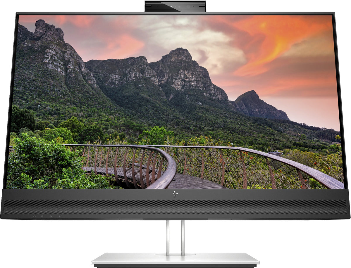 40Z29E9 - HP 27" E27m G4 QHD USB-C Conferencing LCD Monitor