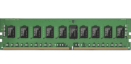 Samsung M391A1K43BB1-CRC memory module 8 GB 1 x 8 GB DDR4 2400 MHz ECC