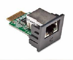 INTERMEC ETHERNET MODULE FOR PC43. INSTALLS ON THE BACK OF PRINTER. NOT ELIGIBLE