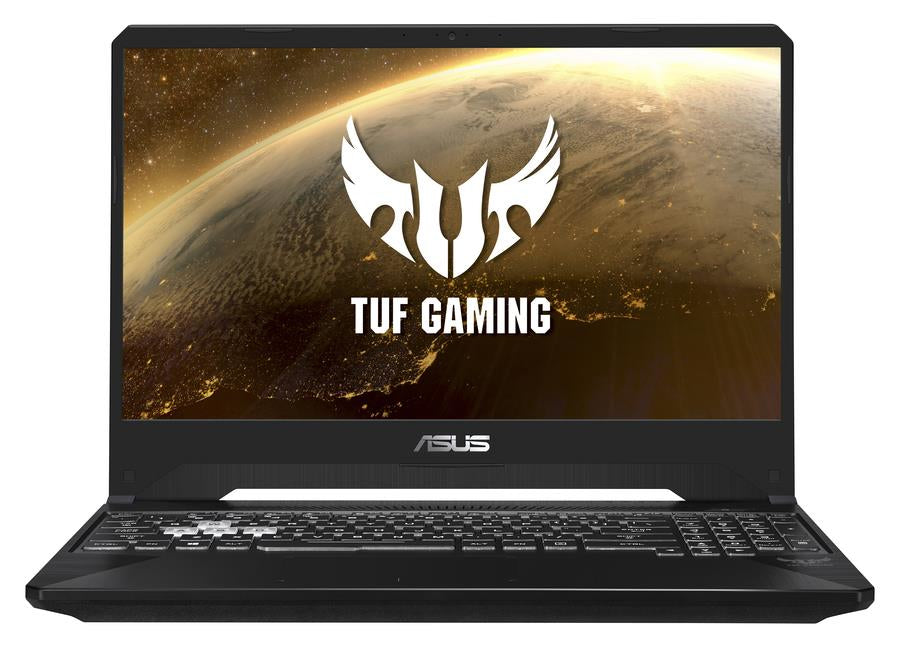 ASUS TUF Gaming FX505DT-UB52 notebook 3550H 15.6" Full HD AMD Ryzen™ 5 8 GB DDR4-SDRAM 256 GB SSD NVIDIA® GeForce® GTX 1650 Wi-Fi 5 (802.11ac) Windows 10 Home Black