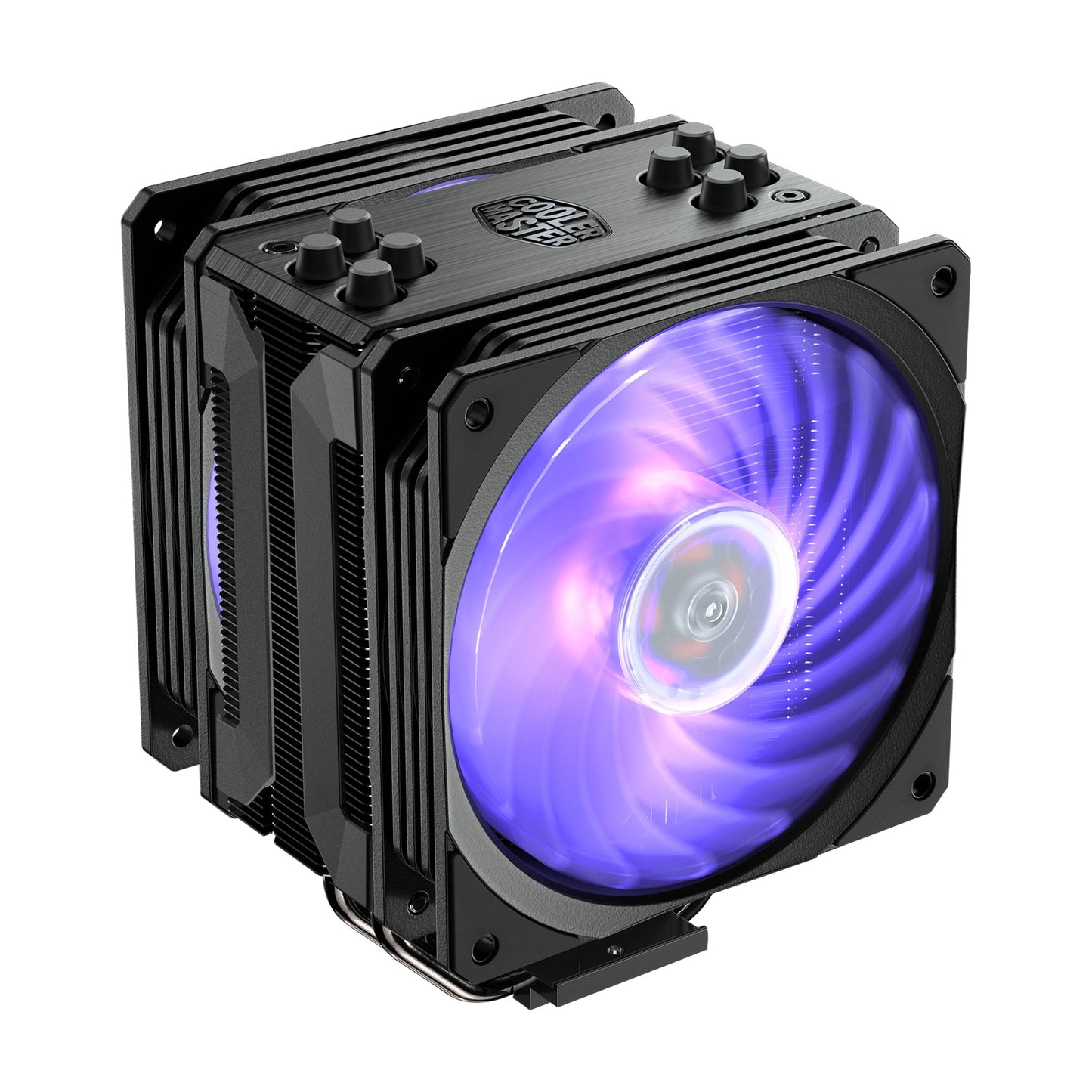 RR-212S-20PC-R2 - Cooler Master HYPER 212 BLACK EDITION RGB