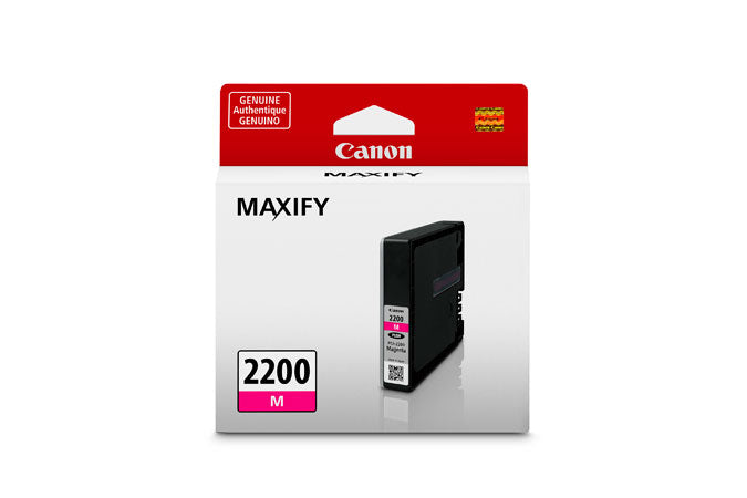 9305B001 - Canon PGI-2200 MAGENTA INK TANK FOR
