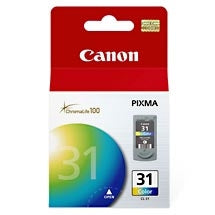 1900B002 - Canon CL-31 COLOR INK CARTRIDGE