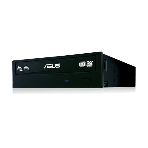 DRW-24F1ST - ASUS OPTICAL DISC DRIVE INTERNAL DVD SUPER MULTI DL BLACK