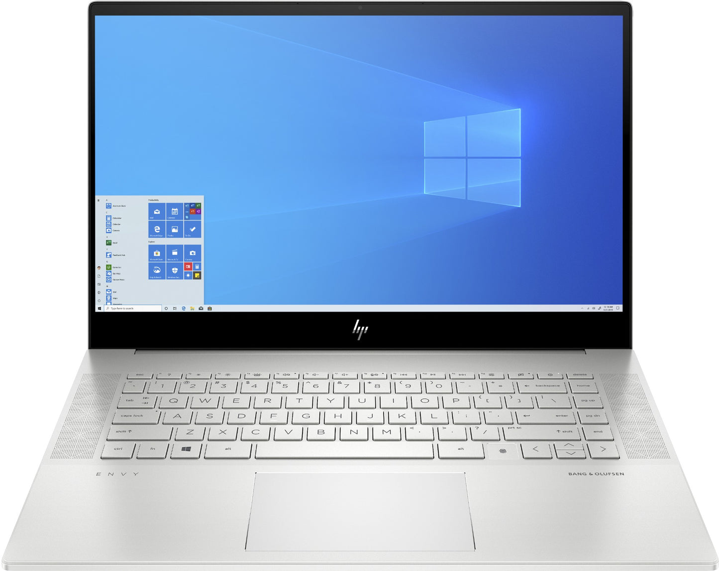 HP ENVY 15-ep1030ca i9-11900H Notebook 15.6" Touchscreen 4K Ultra HD Intel® Core™ i9 32 GB DDR4-SDRAM 2000 GB SSD NVIDIA GeForce RTX 3060 Wi-Fi 6 (802.11ax) Windows 10 Home Silver