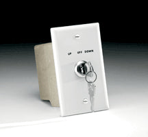 Da-Lite Key Operated Switch