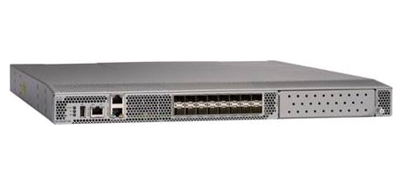 Cisco MDS 9132T Managed Gigabit Ethernet (10/100/1000) 1U Gray