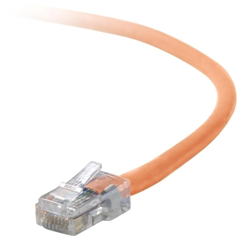 A3L791-50-ORG - Belkin PATCH CABLE - RJ-45 - MALE - RJ-45 - MALE - 50 FEET - ORANGE
