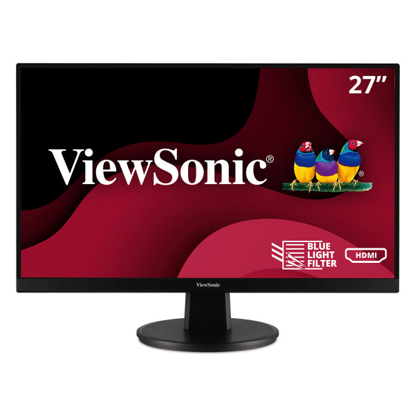 VA2747-MH - Viewsonic 27IN 1080P MVA MONITOR