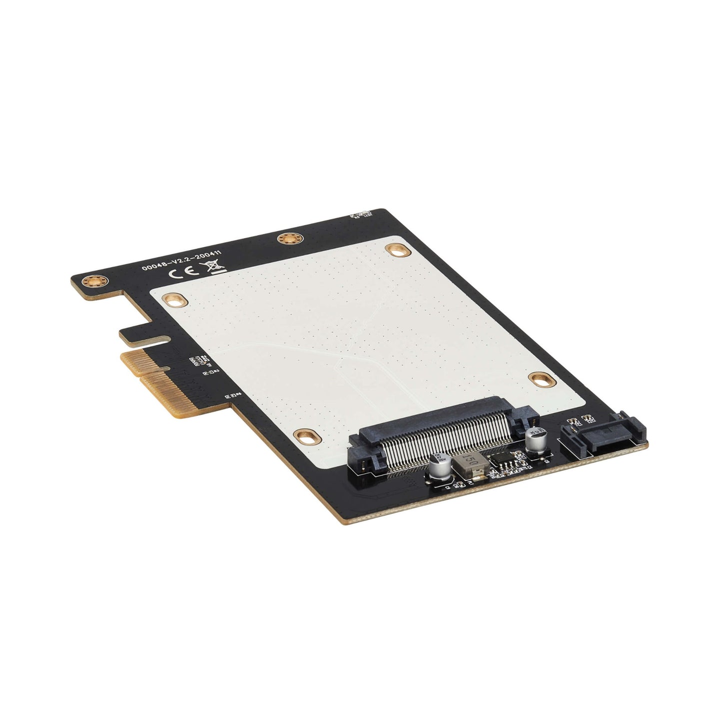 U.2 TO PCIE ADAPTER 2.5 NVME U.2 SSD SFF-8639 PCI EXPRESS CARD