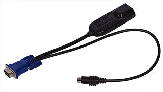 Raritan Computer Interface Module KVM extender