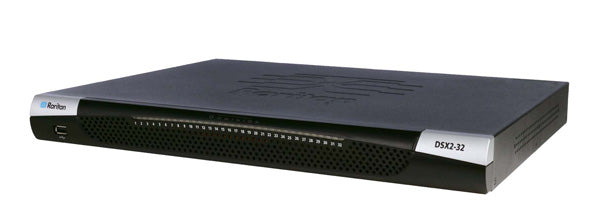 DSX24 - Raritan Dominion SX II DSX2-4 4-Port Device Server