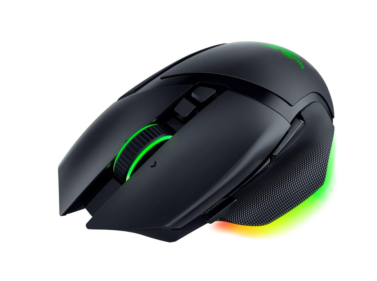 RZ01-04620100-R3G1 - Razer Basilisk V3 Pro 30000 DPI Wireless Optical Gaming Mouse