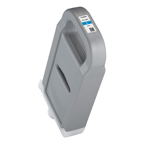 0776C001 - Canon CANON PFI1700 XH CYAN INK TANK 700ML
