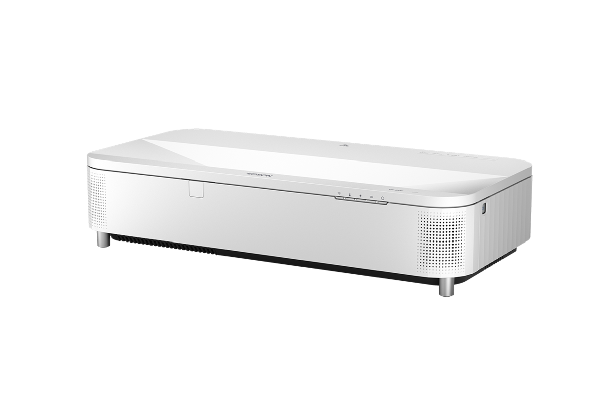 V11HA99080 - Epson Extreme Short Throw 4K Enhancement Laser Projector