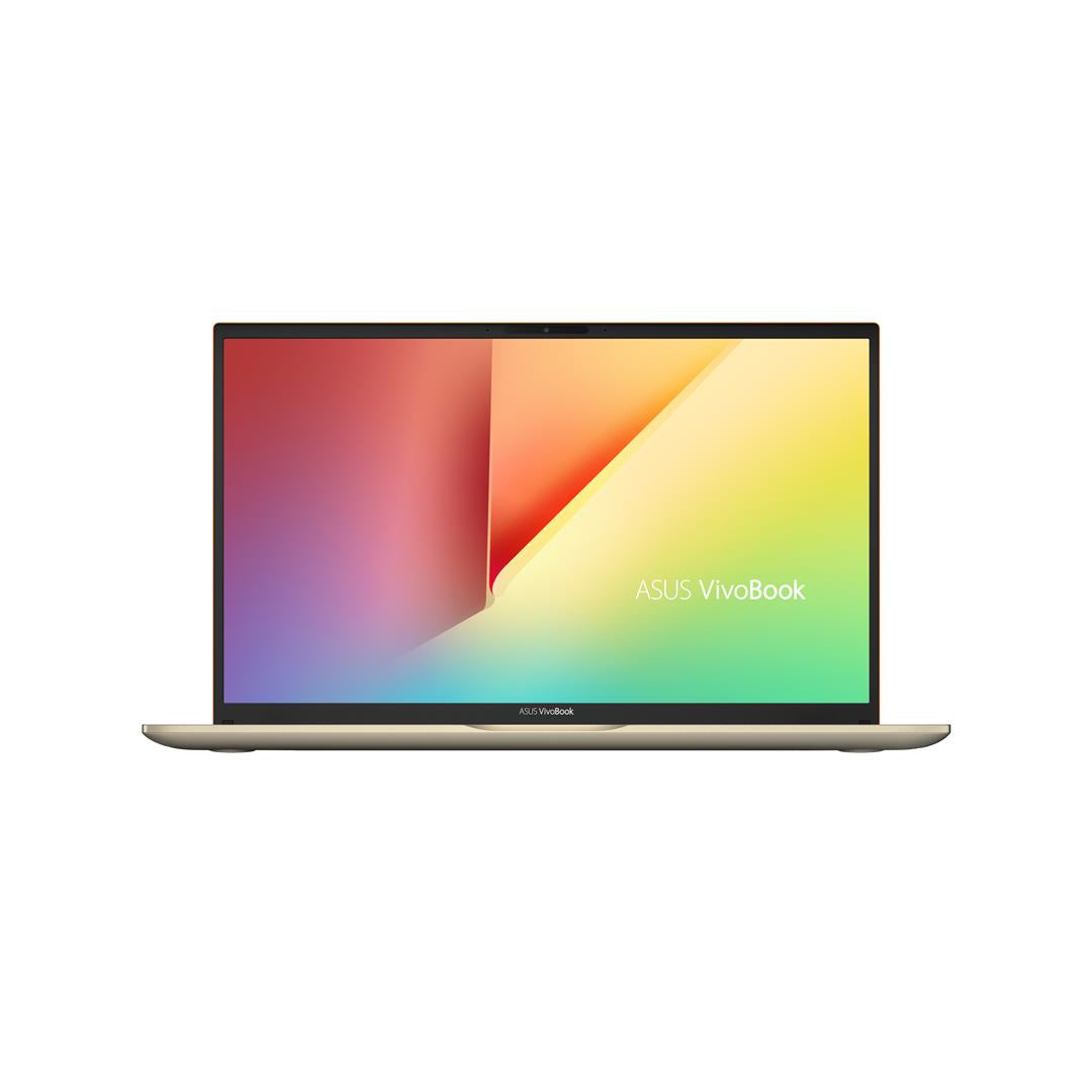ASUS VivoBook S15 S532FA-DB55-GN Notebook 15.6" Full HD 8th gen Intel® Core™ i5 8 GB DDR4-SDRAM 512 GB SSD Wi-Fi 5 (802.11ac) Windows 10 Home Gold, Green