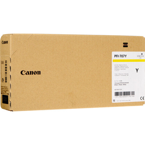 9824B001 - Canon CANON INK TANK PFI-707Y