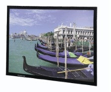 Da-Lite Perm-Wall 65" x 116", HDTV, Da-Matâ„¢ projection screen 133"