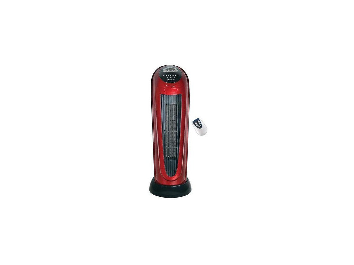 H-7328 - Optimus H7328S Heater 22 in. Oscillating Tower Digital Temp
