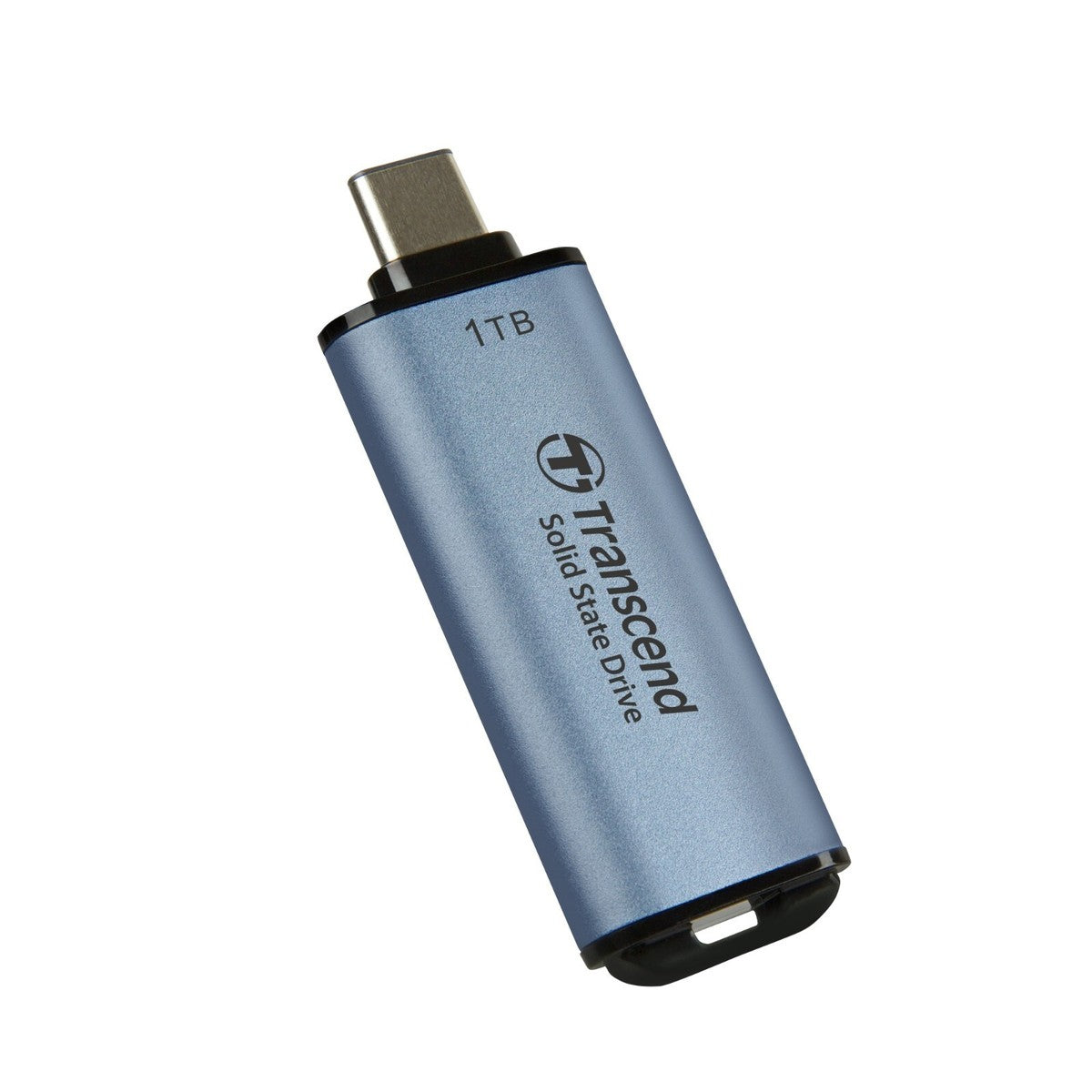 TS1TESD300C - Transcend Sky Blue 1TB USB-C Portable SSD