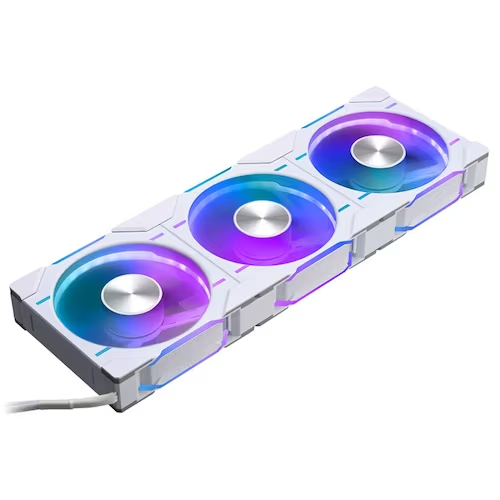 273333 - Phanteks D30-120 White Reversed 3x120mm ARBG