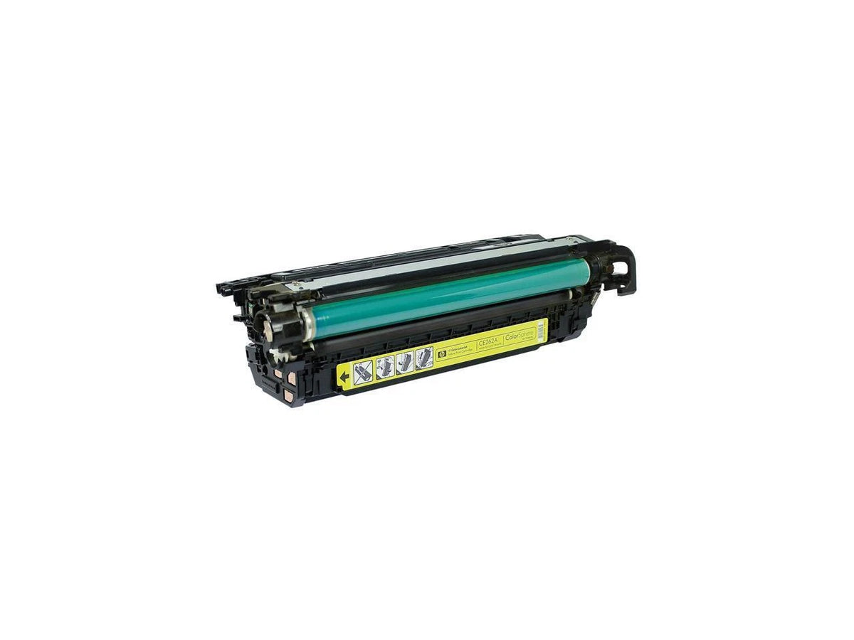 200242P - HP West Point Products Yellow Toner Cartridge