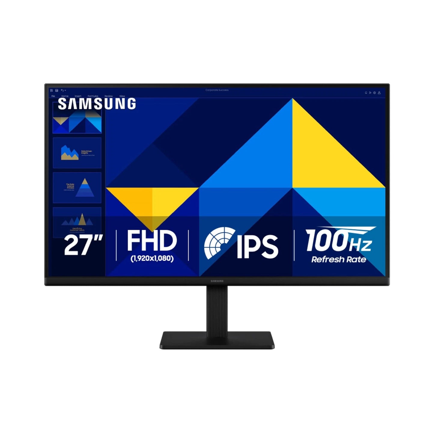S27D304GAN - Samsung LCD 27" S30gd Fhd Monitor