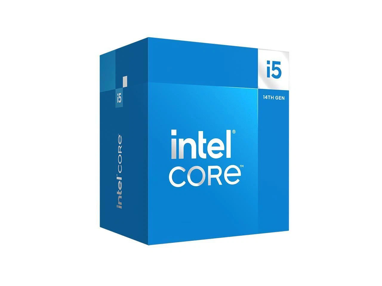 BX8071514400C - Intel Core i5-14400Raptor Lake 10-Core 6P+4E LGA 1700 65W CPU Processor