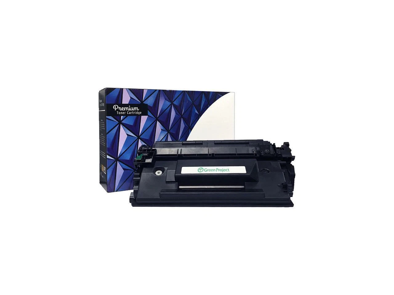 TS-SCX4720 - Green Project Black Toner
