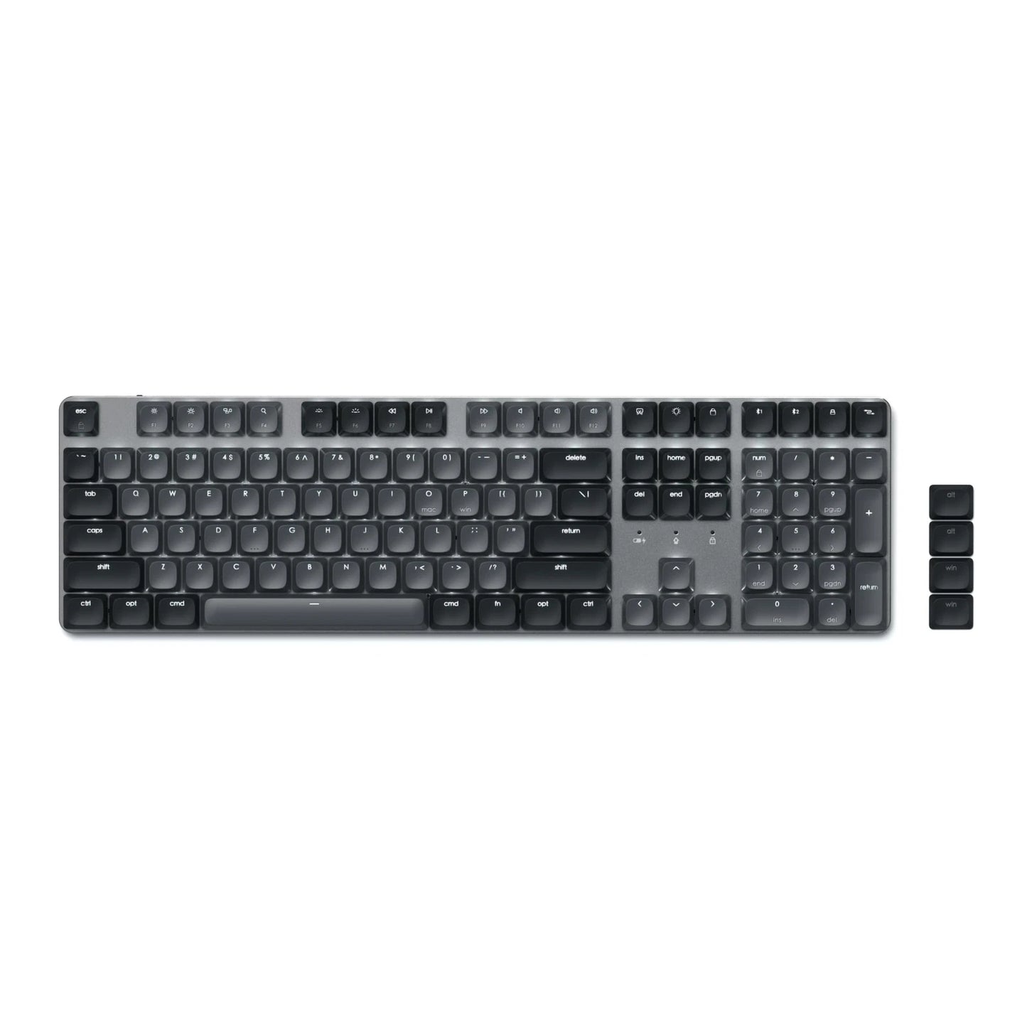 ST-KSM3DK-EN - Satechi Sm3 Mechanical Keyboard dark