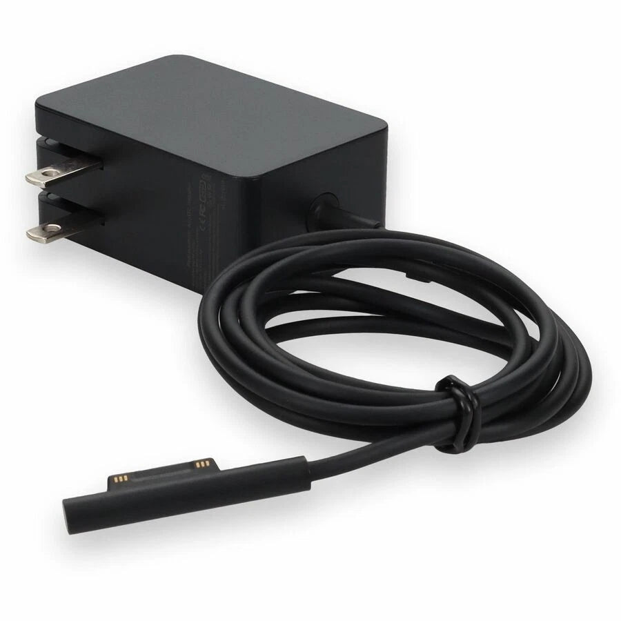 LAC00001AA - AddOn Microsoft 24W 12V Magnetic Tip Laptop Power Adapter