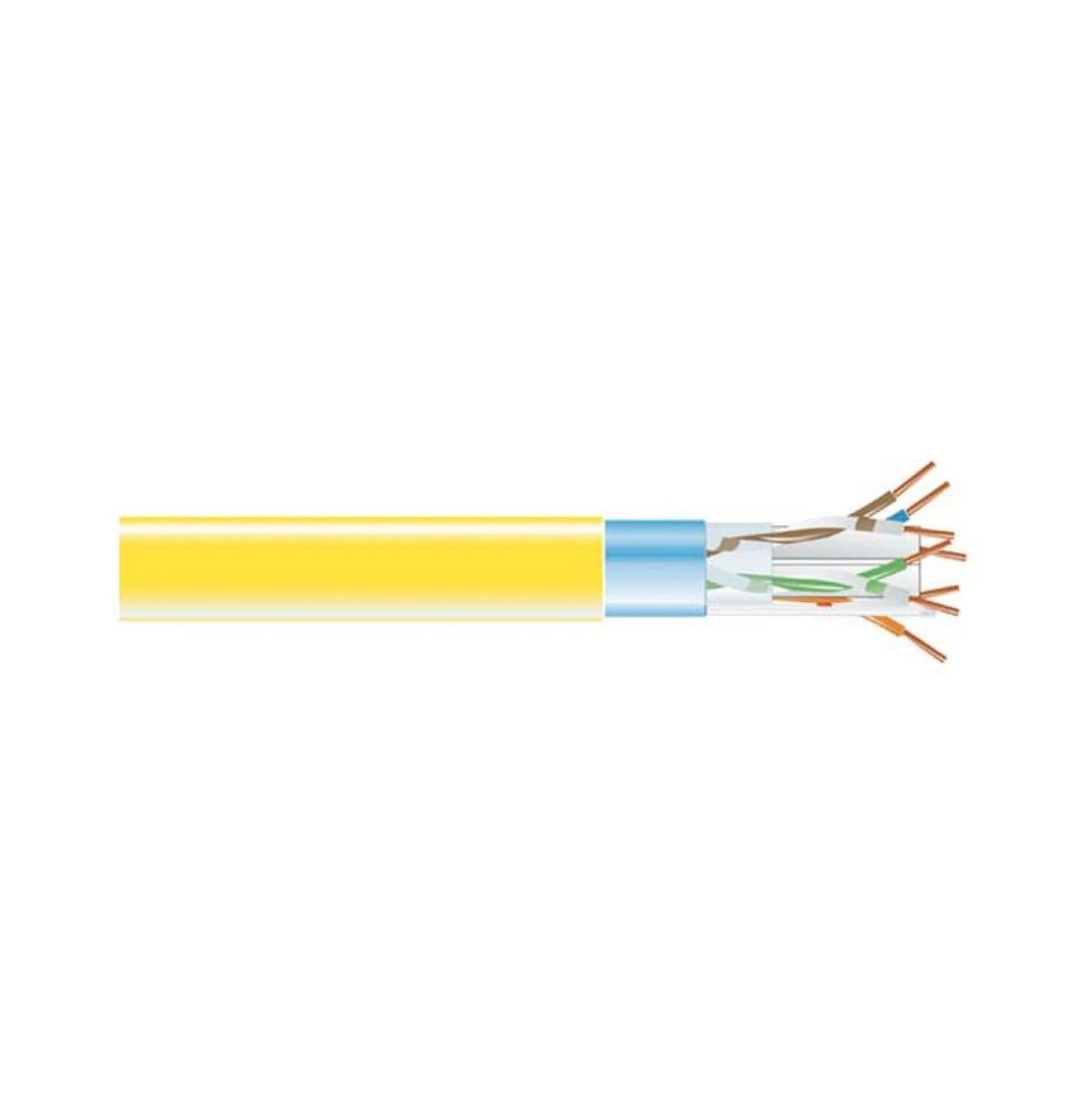 EVNSL0614A1000 - Black Box Cat.6 STP Cable