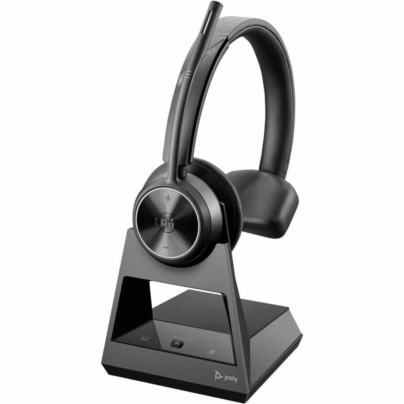 7S439AA-ABA - Plantronics Poly Savi 7310-M Office DECT 1920-1930 MHz Single Ear Headset