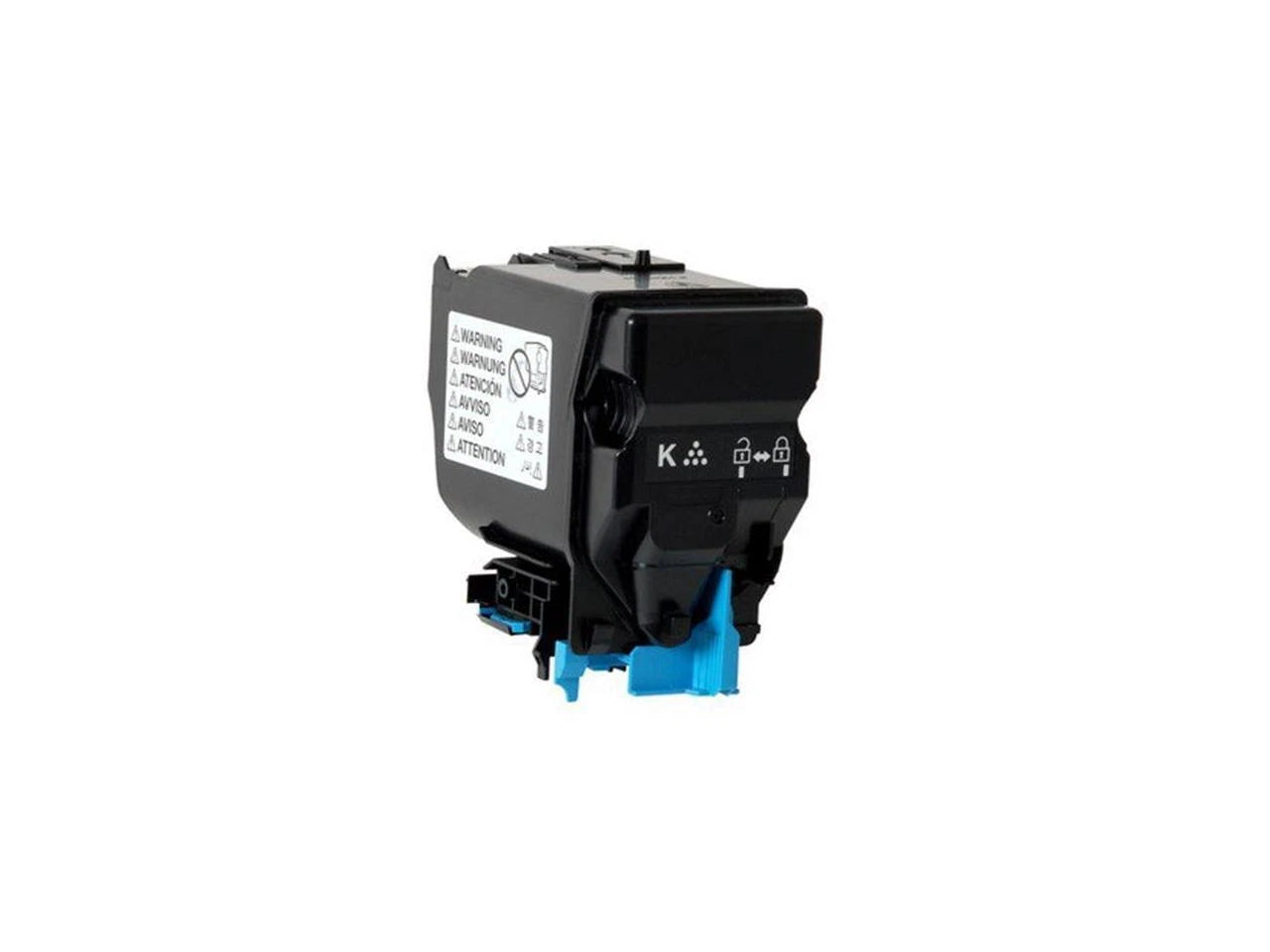 KNMTNP48K - Konica Minolta C3350 SD Black Toner Cartridge